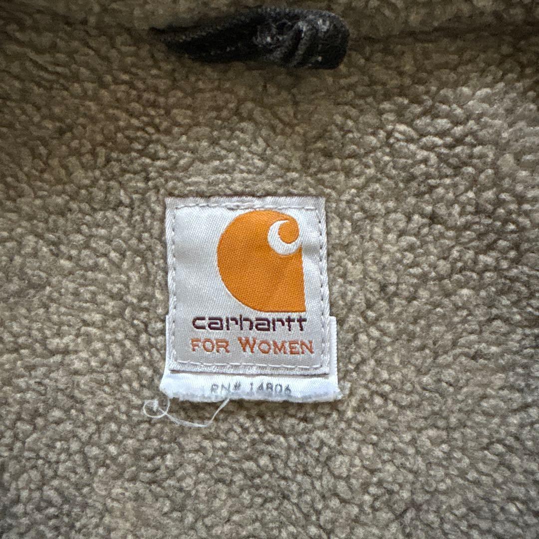 carhartt シエラジャケット　アクティブ　デトロイト　ブラック　フェード