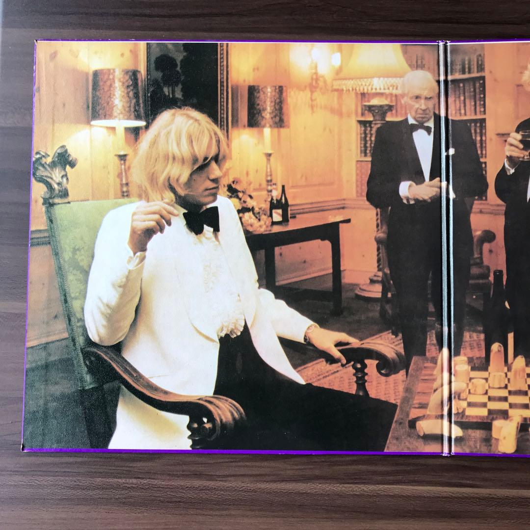 KEVIN AYERS bananamour レコードLP