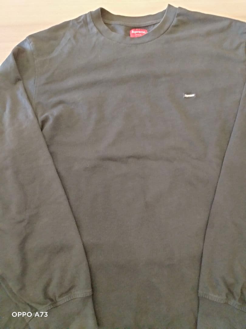 Supreme ボックスロゴ刺繍 Tシャツ XL＆ノースフェイスショルダーバック
