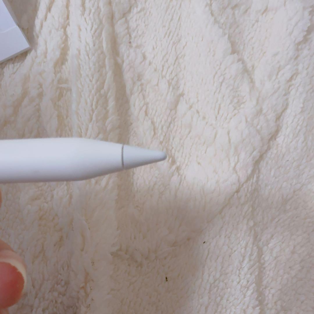 Apple Pencil (USB-C)ホワイト