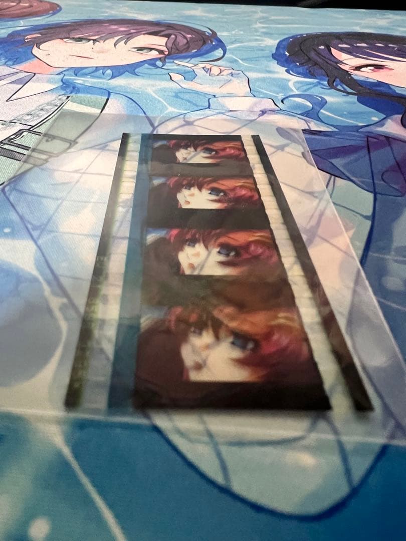 ガンダムseedfreedom 4dx ラクスクライン　3週目入場者プレゼント