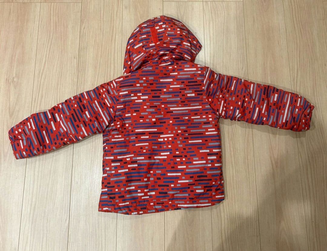 Columbia 子ども用スキーウェアセットXXS美品　110