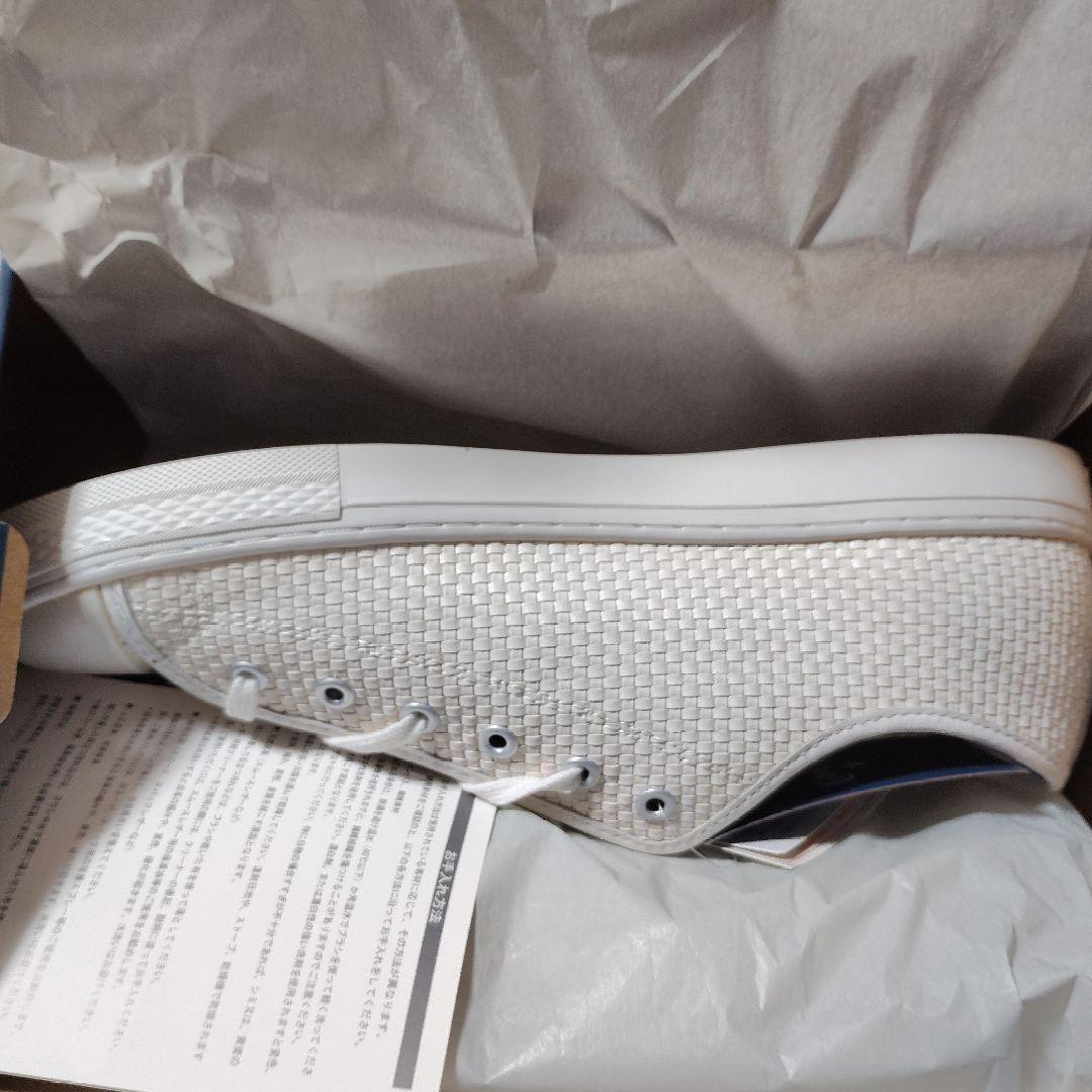 靴 28.0cm CONVERSE all star coupe woven ox