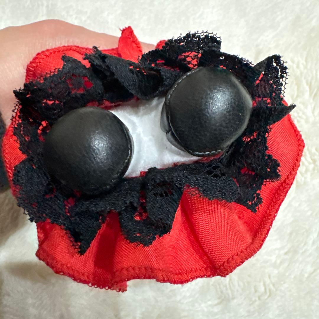 レア　フラメンコ　ハローキティ　ぬいぐるみキーホルダー