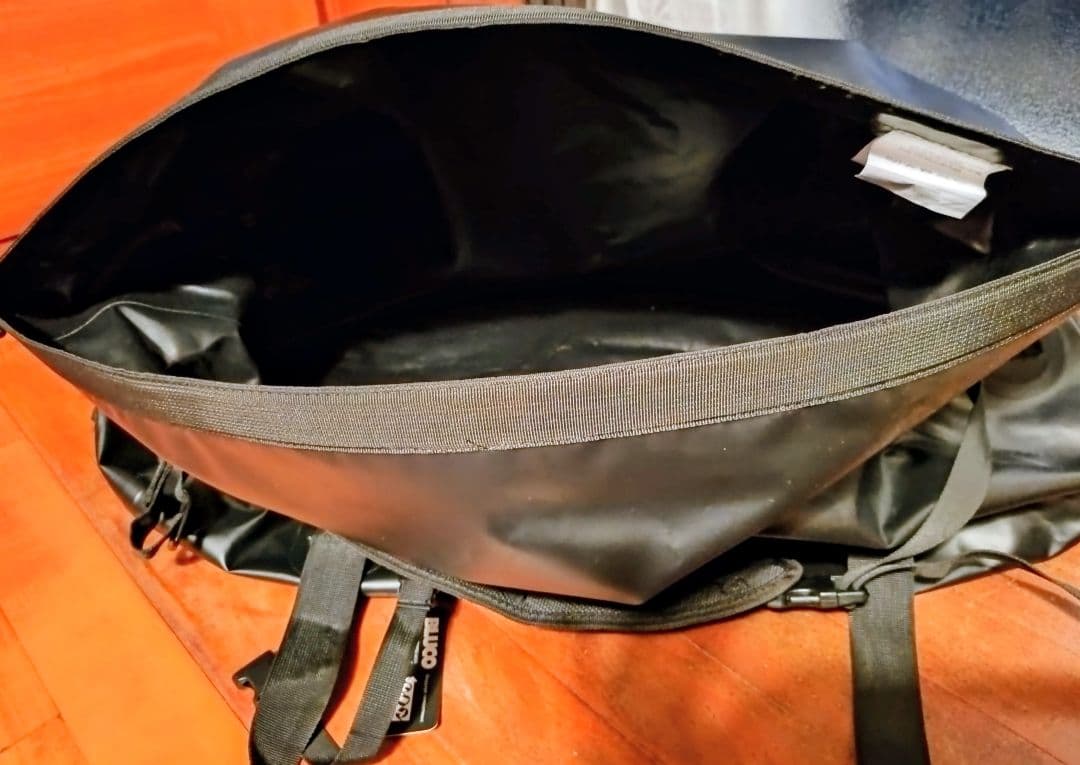 BLUCO ダッフルバッグ （防水ターポリン） 大型70L