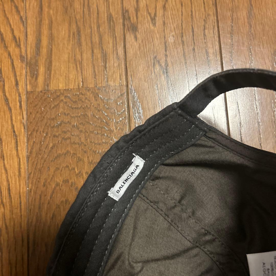 バレンシアガ　BALENCIAGA キャップ
