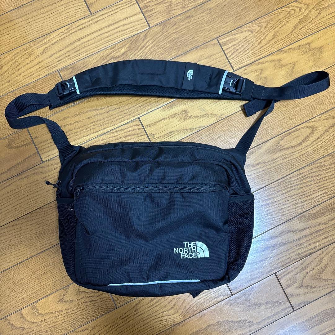 THE NORTH FACE スリングバッグ ブラック NMB82551
