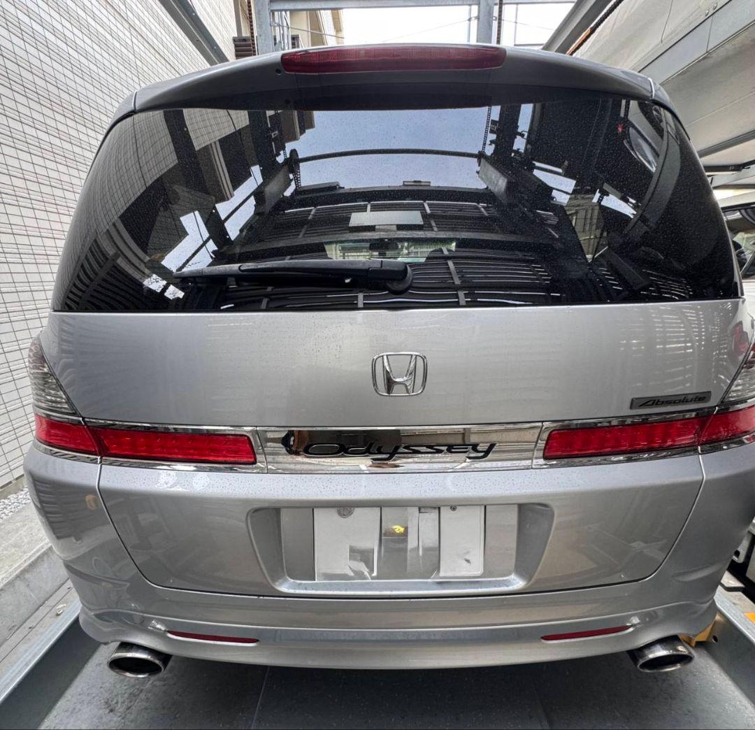 ホンダ オデッセイアブソルート後期 低走行車‼️今週限定特価❗️りゆう