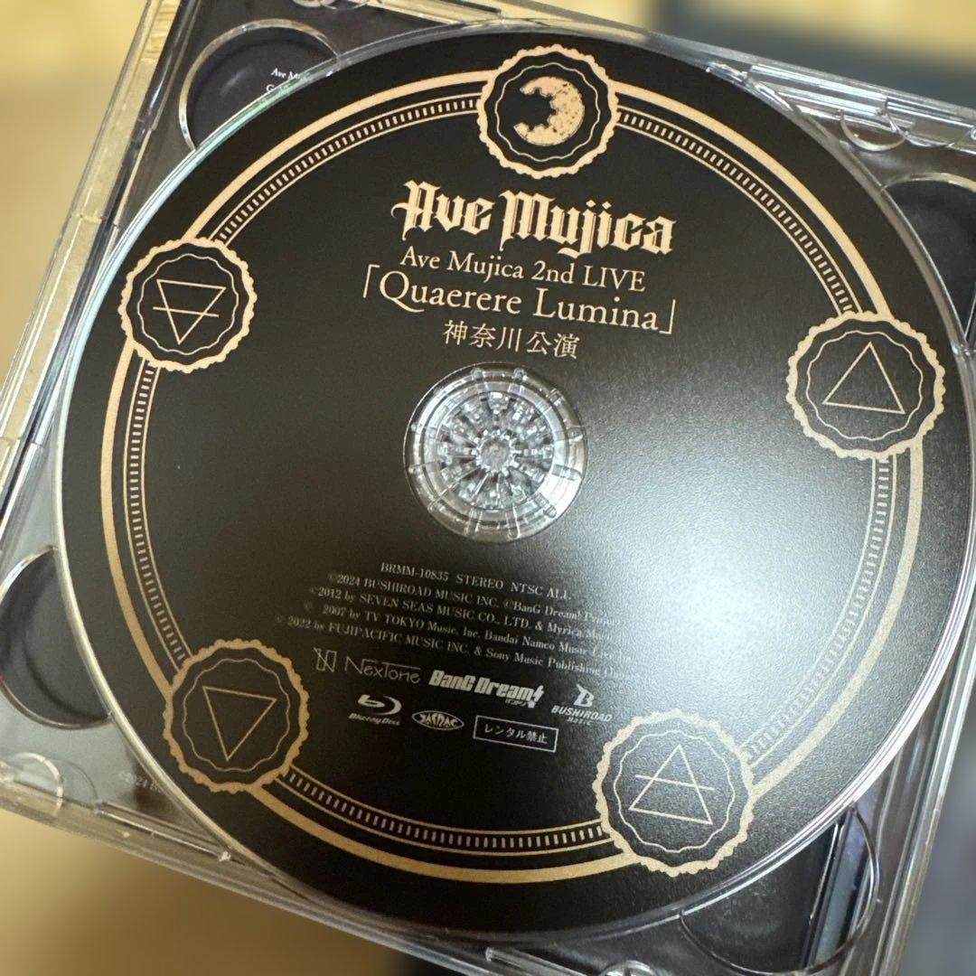 AveMujica ミニalbum ELEMENTS 【数量限定生産特装盤】