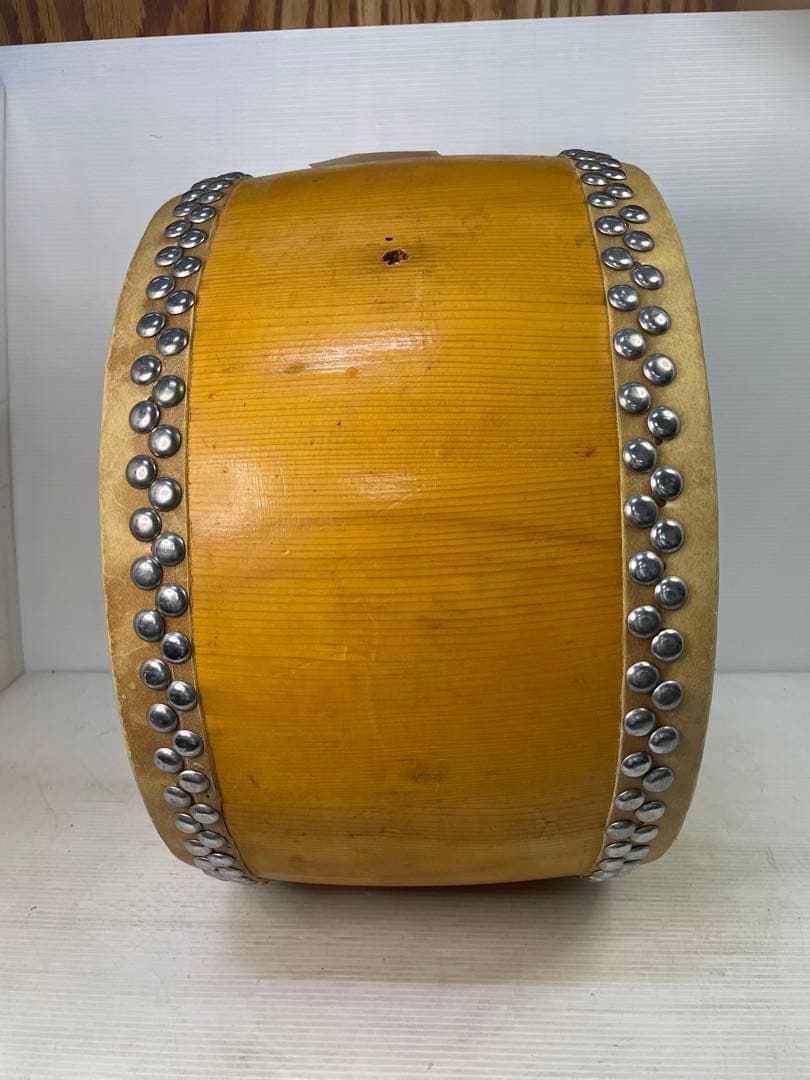 和太鼓　直径約45cm