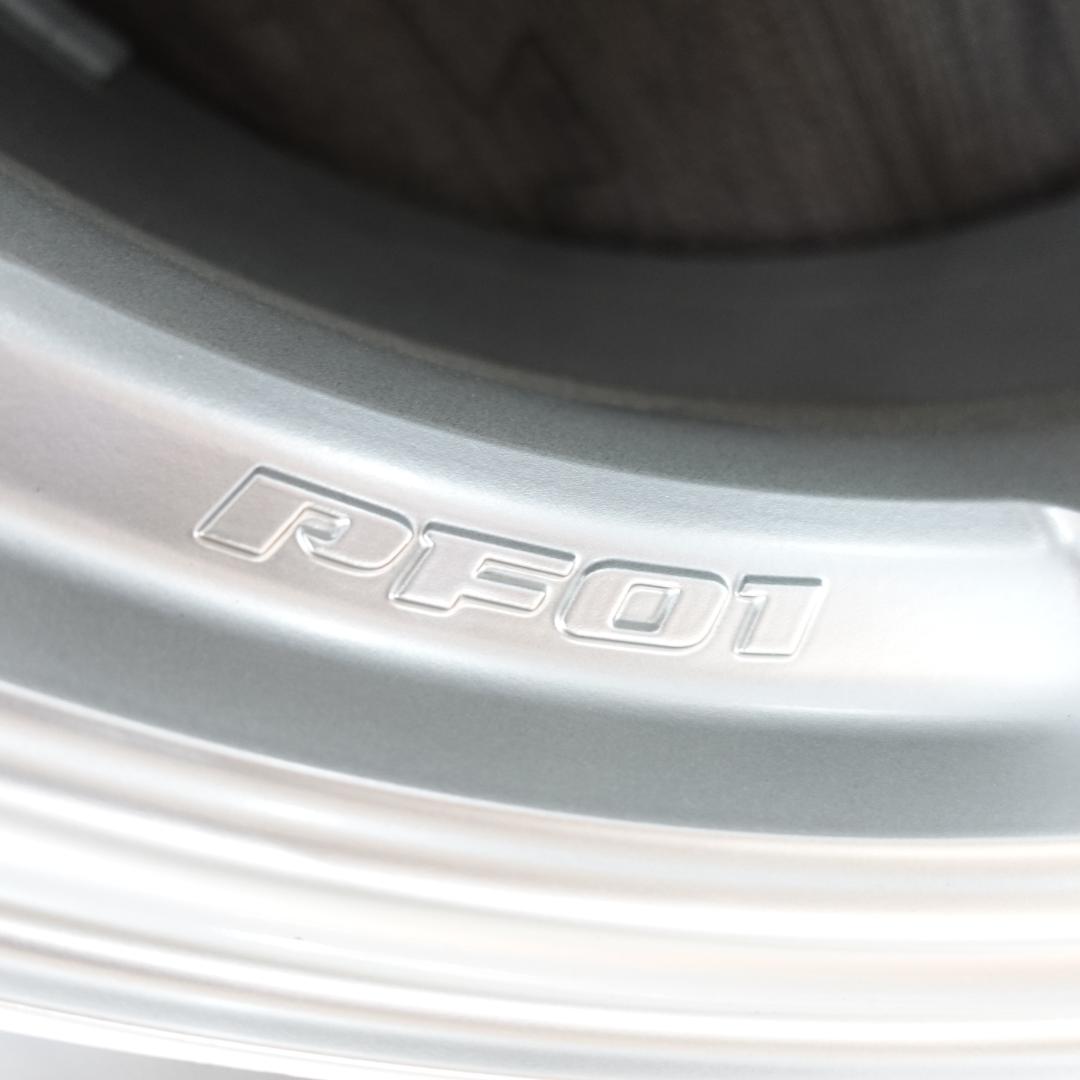 [美品] ホイール　ENKEI PF01 18インチ　5x114.3