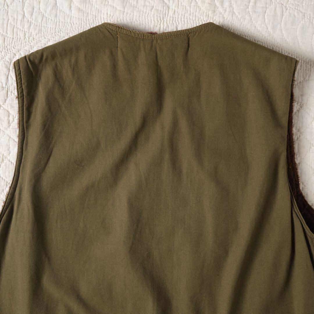 50’s Europe N-1 Type Deck Vest デッキベスト