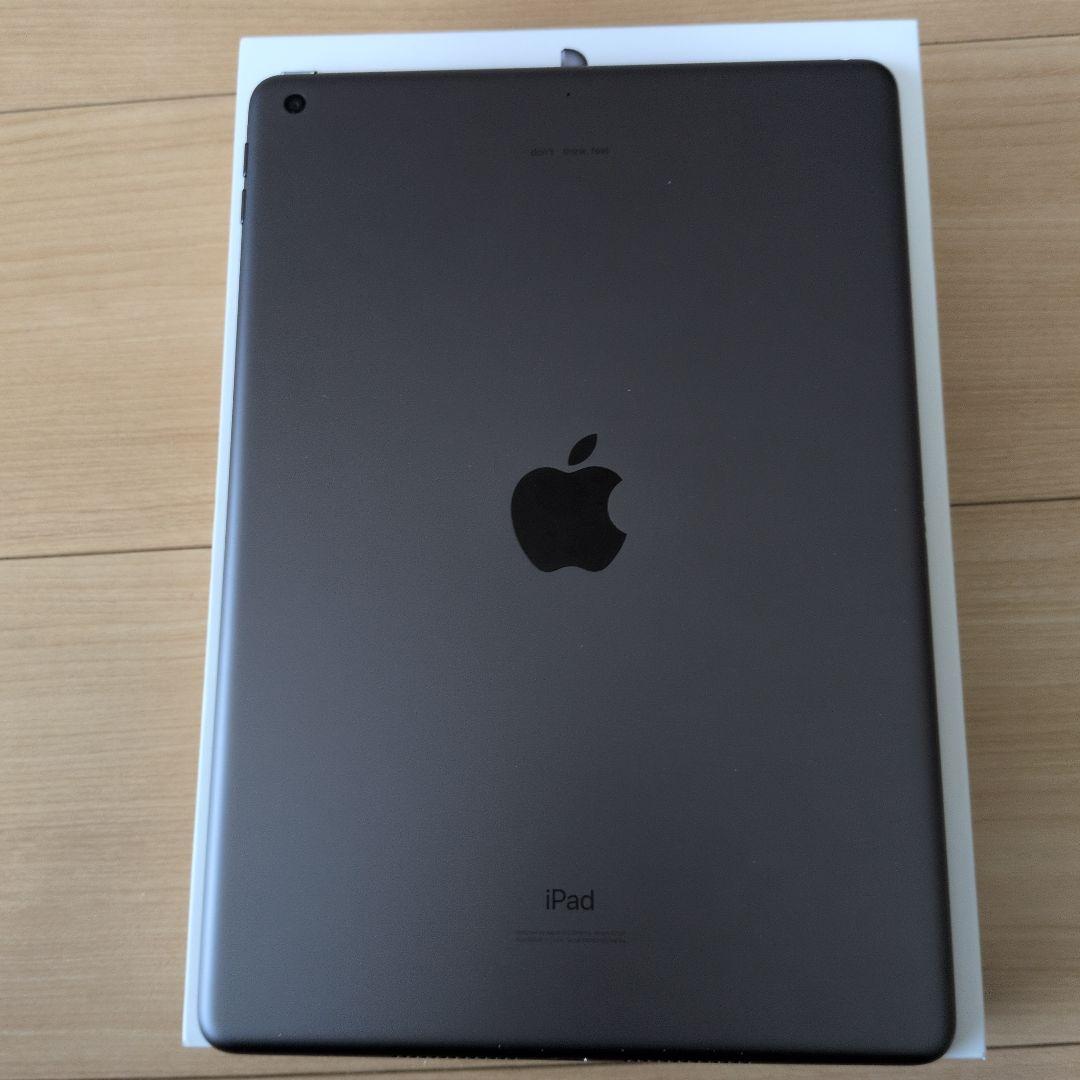 Apple iPad スペースグレー 本体 充電器付き