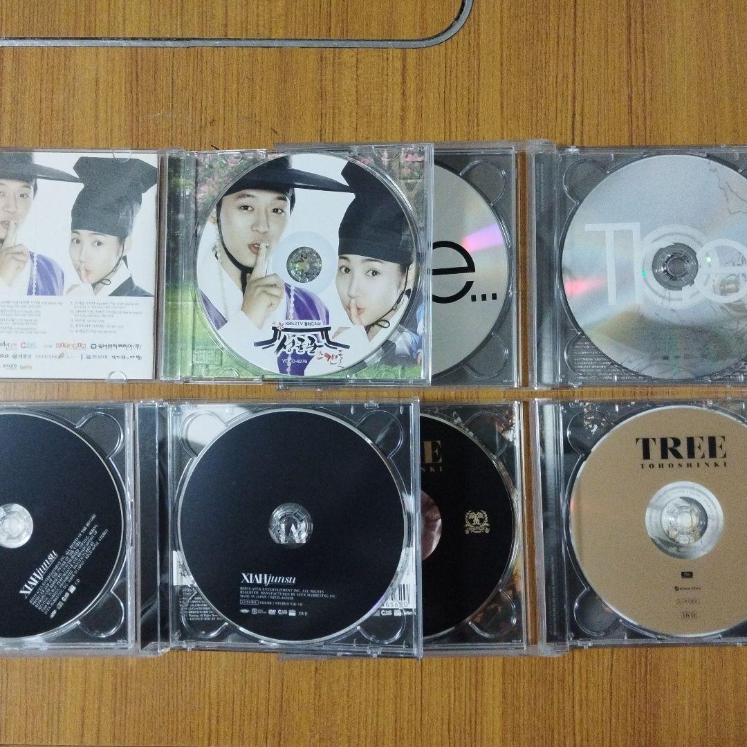 東方神起◆CD/DVD/写真集/ダイアリー等◆画像貼付すべて 40点以上