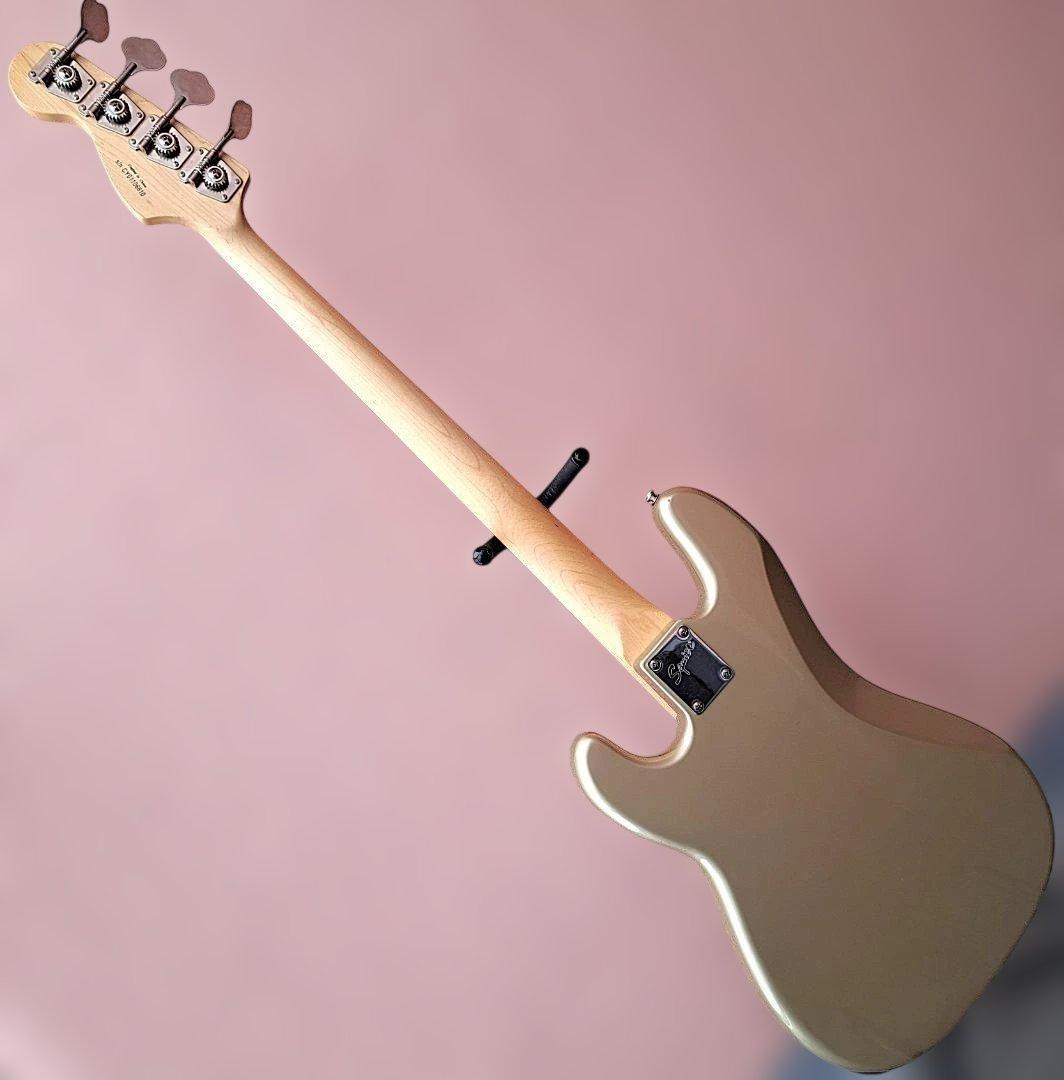 ■Squier Fender PRECISION BASS PJ プレベ