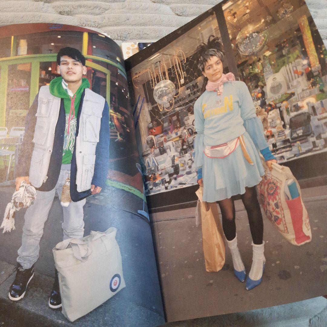 STREET 雑誌6冊セット ファッションスナップ ストリート