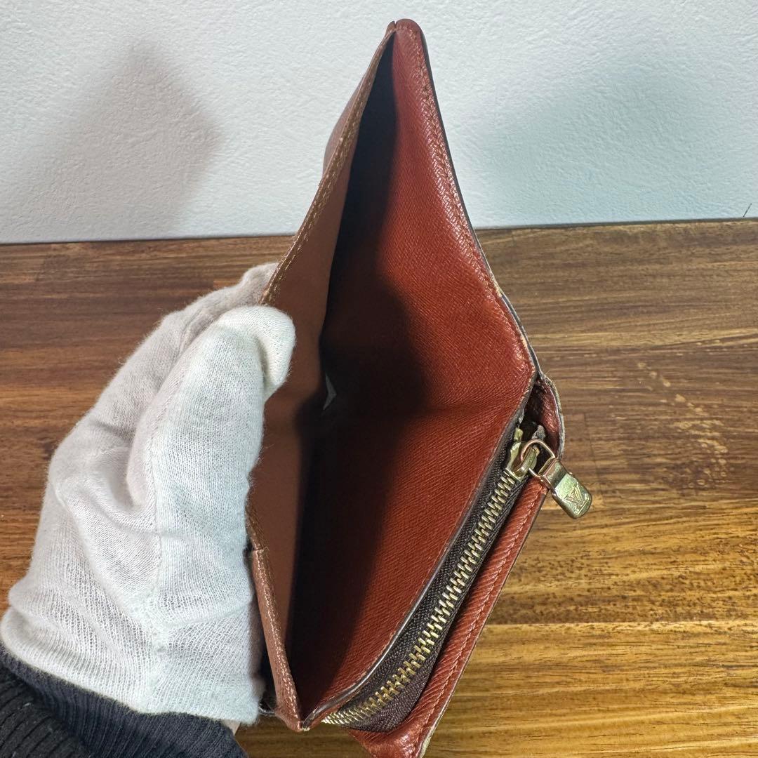 d*i様 LOUIS VUITTON 二つ折り財布 コンパクト・ジップ ウォレッ