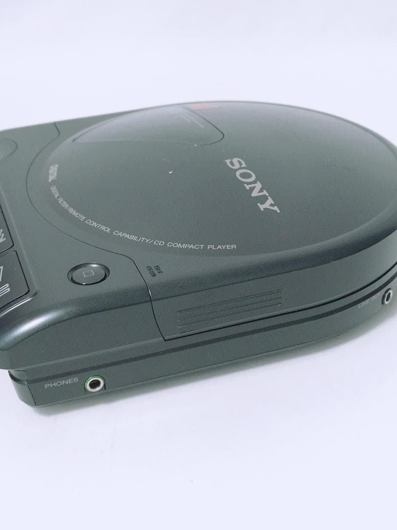 SONY ソニー Discman ディスクマン D−600