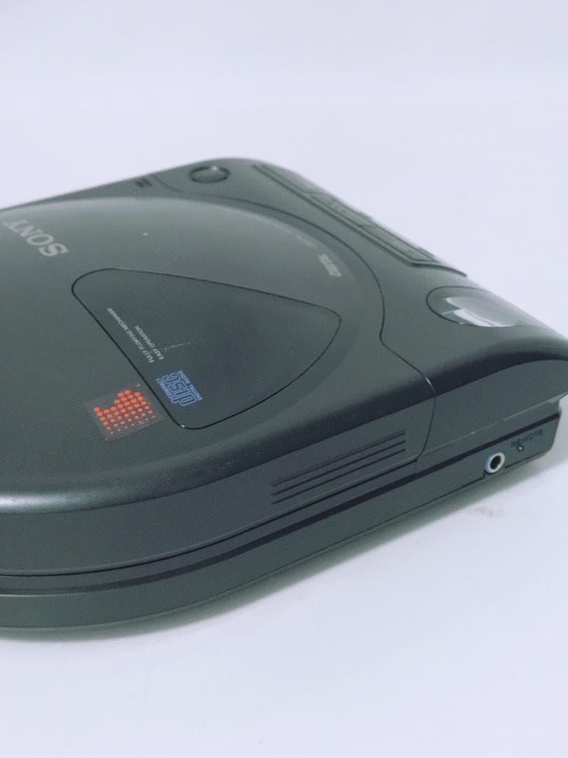 SONY ソニー Discman ディスクマン D−600