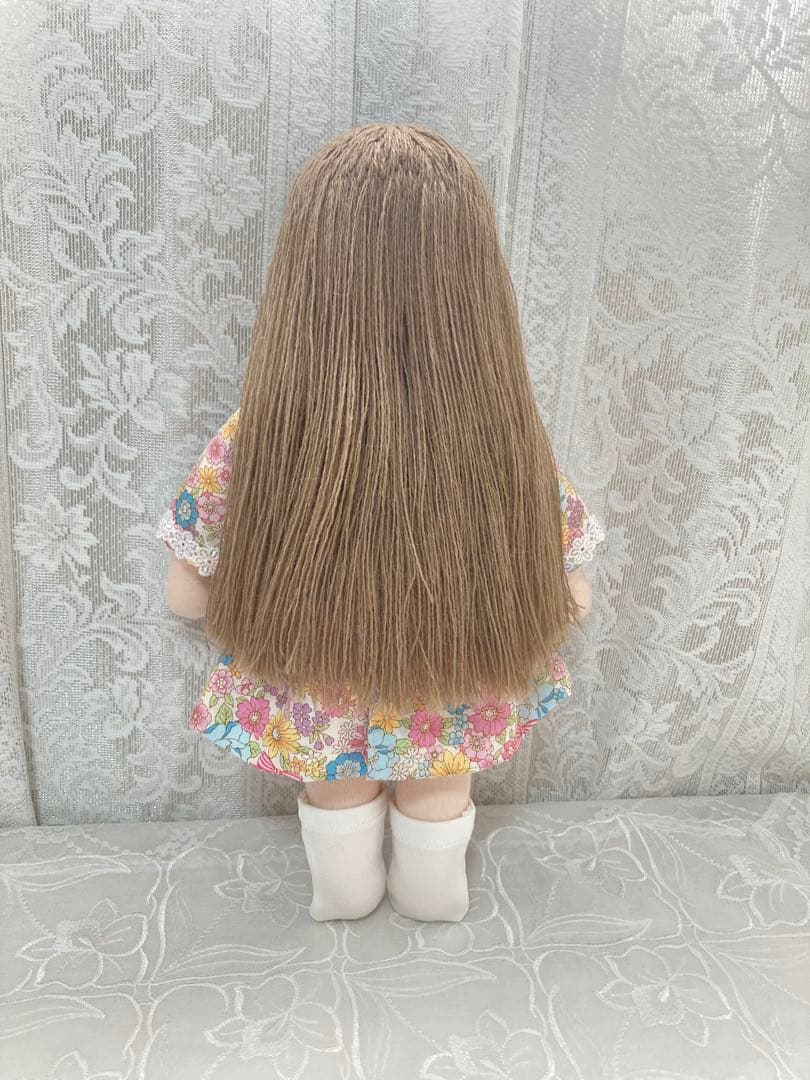 ウォルドルフ人形30㎝