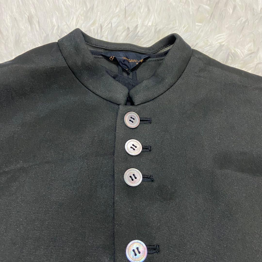 Comme des Garçons 1995 ジャケット　ベスト　ブラック希少