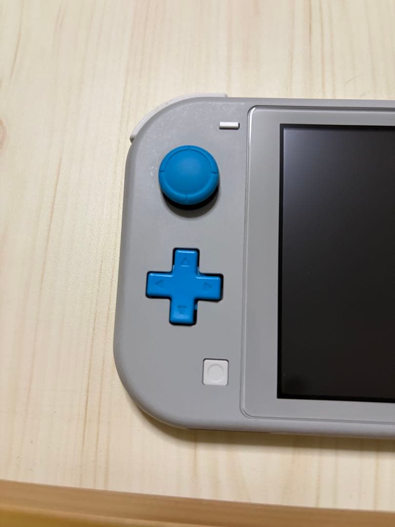 Nintendo Switch Lite ポケモンデザイン ザシアンザマゼンタ