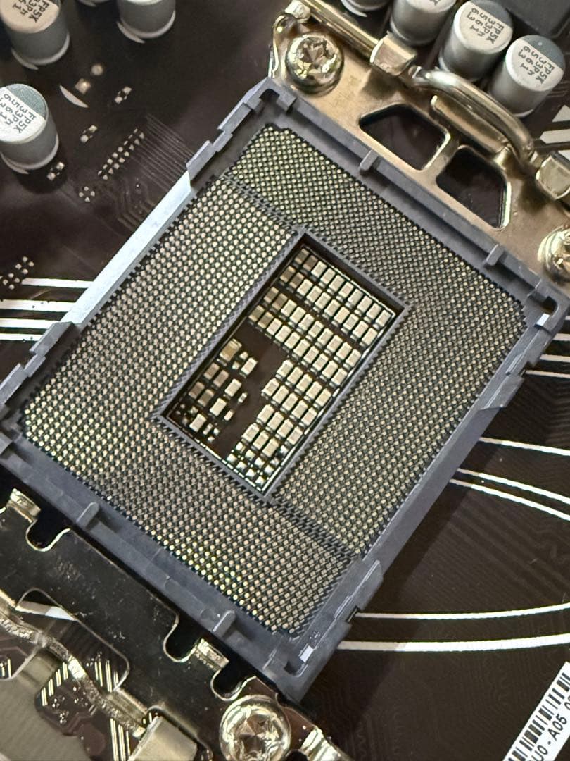 PRIME H770-PLUS D4 マザーボード　写真追加