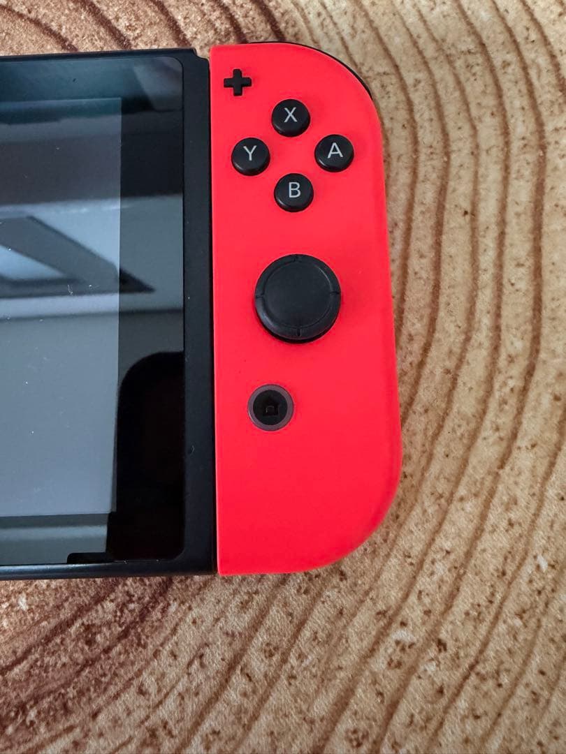Nintendo Switch ニンテンドースイッチ本体　ネオン③