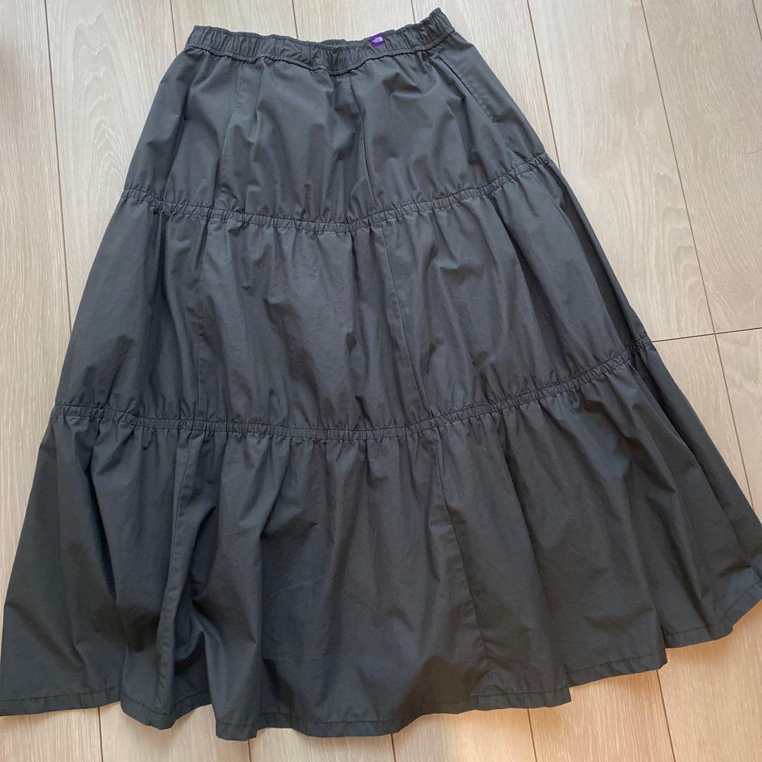 スカート THE NORTH FACE PURPLE LABEL 65/35 SKIRT