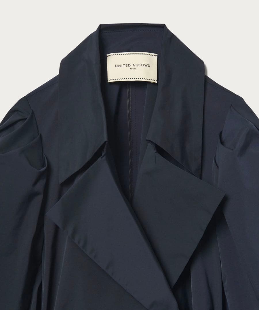 UNITED ARROWS トレンチコート　スプリングコート　M 【新品タグ付】