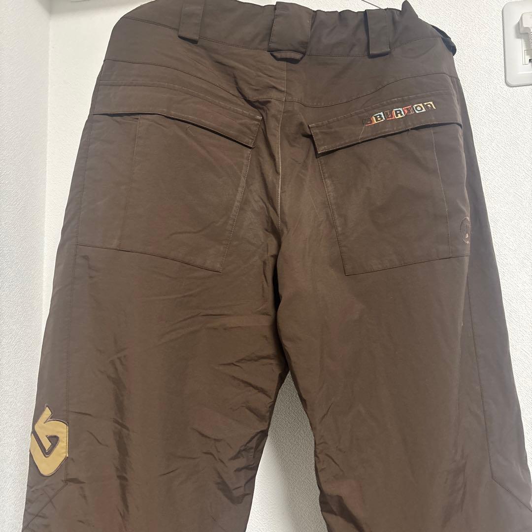 【BURTON 】バートン　スノーボードウェアパンツ