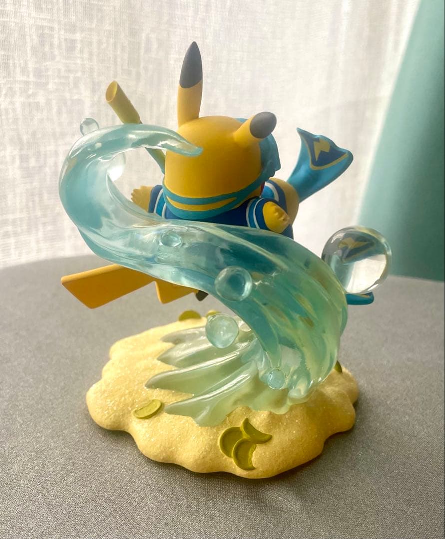 ポケモンWCS2024ホノルル ピカチュウ　フィギュア