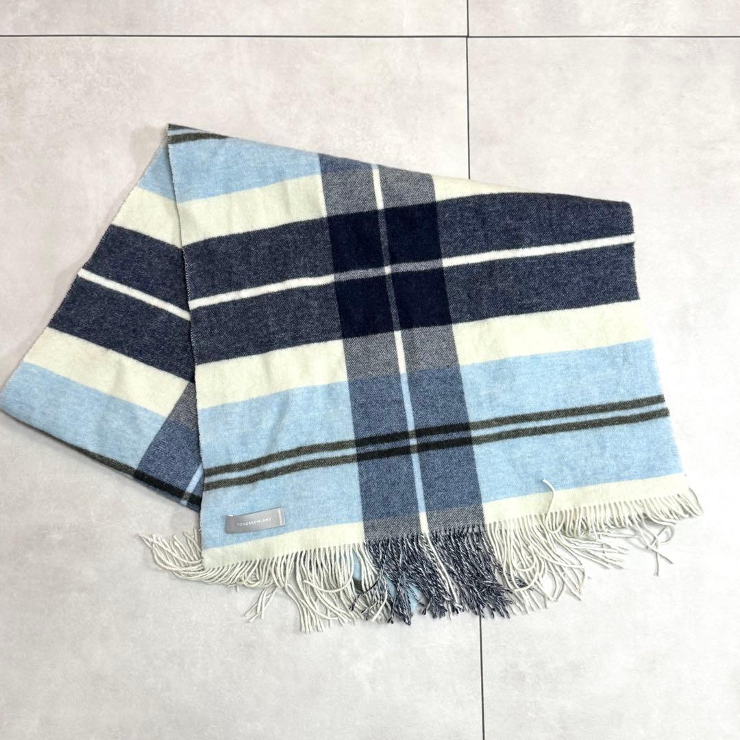 delrioさま 極美品✨トゥモローランド　2024　ストール　カシミヤ100%