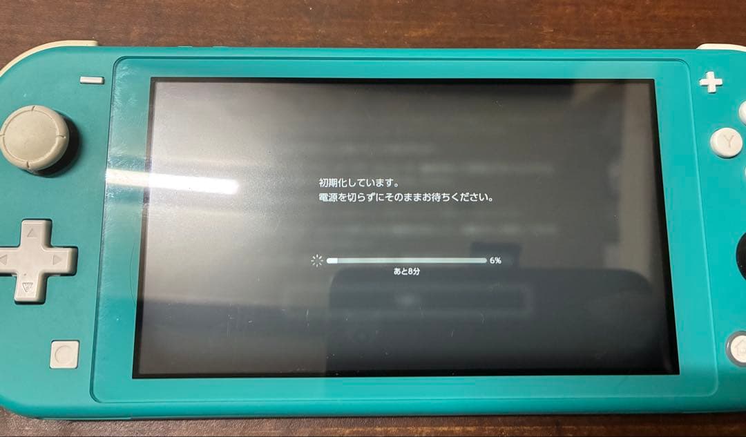 英*様 Nintendo Switch Lite ターコイズ 本体