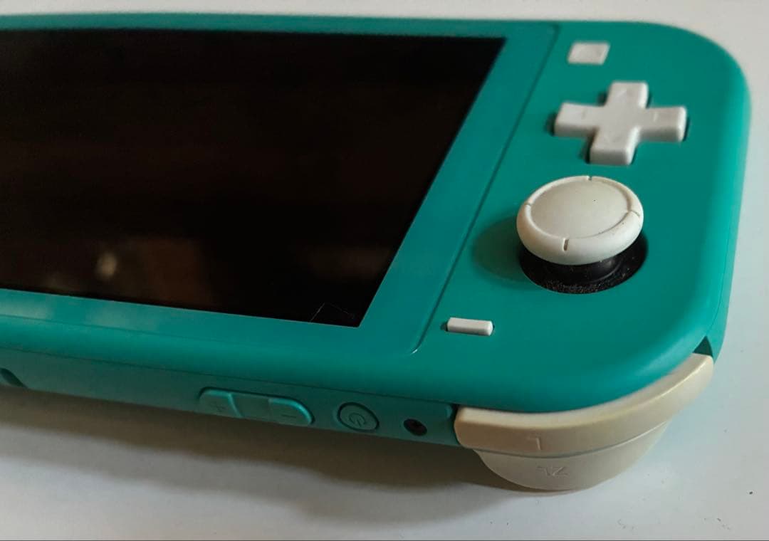 英*様 Nintendo Switch Lite ターコイズ 本体