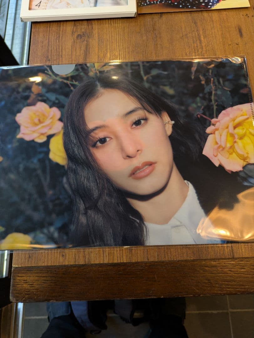 新木優子 オフィシャルカレンダー2026　イベント限定直筆サイン入り