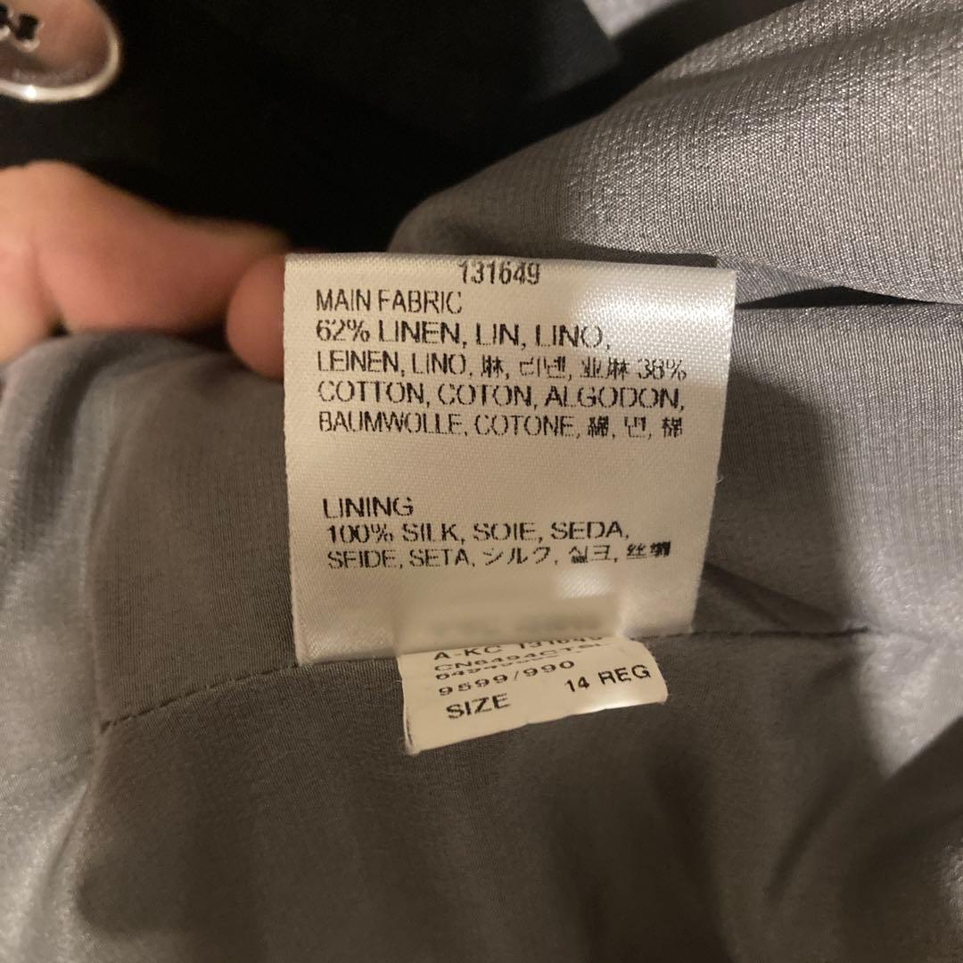 早い者勝ち❕ Aquascutum 英国製 限定61/70 シルク裏地 コート