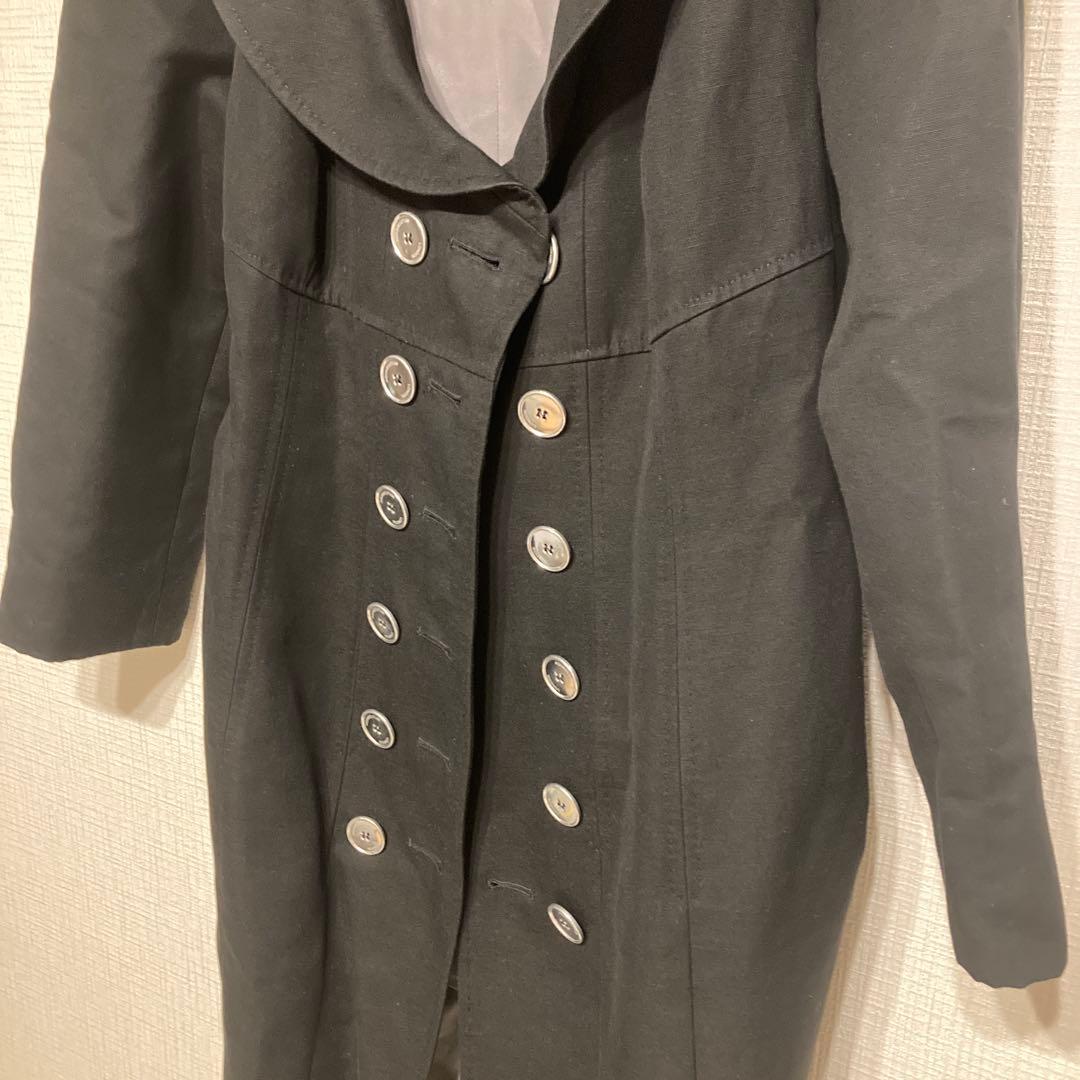 早い者勝ち❕ Aquascutum 英国製 限定61/70 シルク裏地 コート