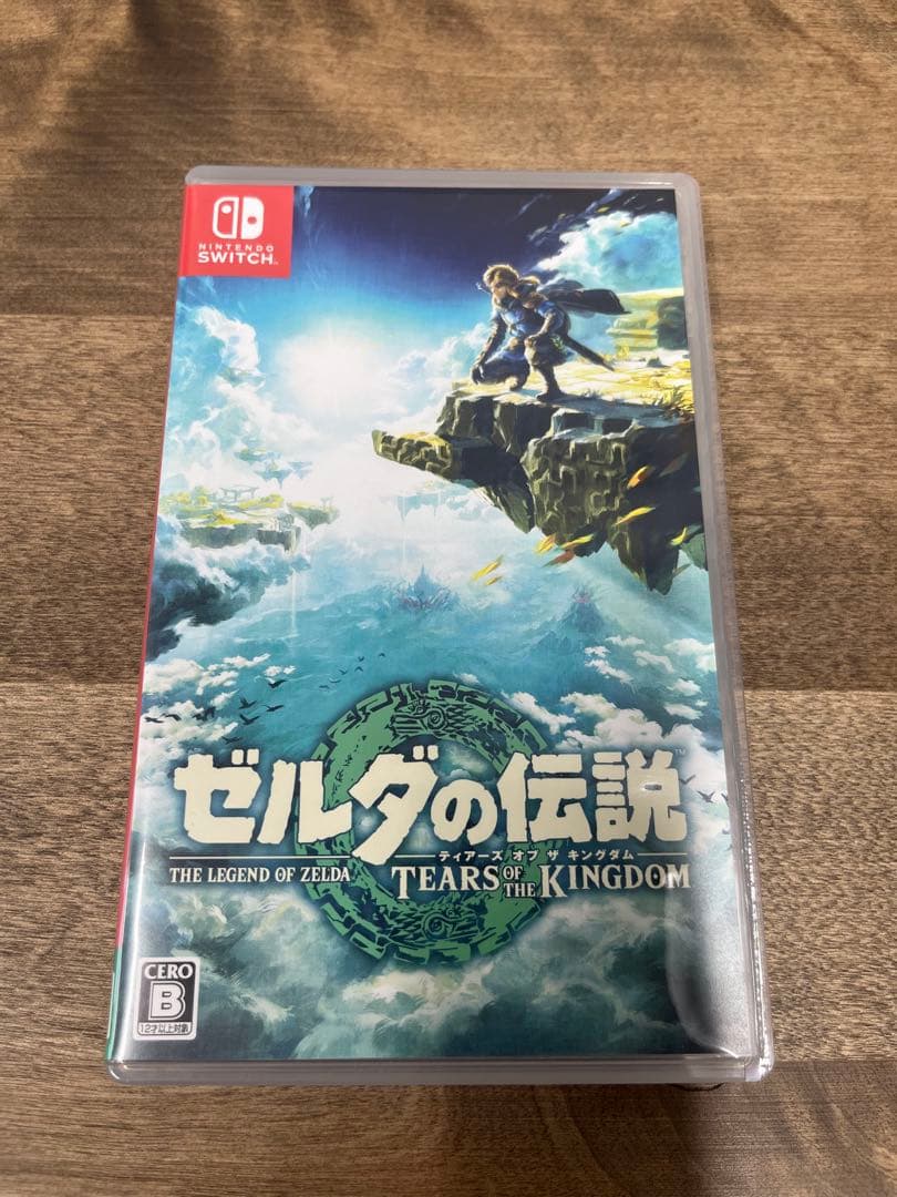 ゼルダの伝説　ブレスオブザワイルド他　3点 まとめ商品
