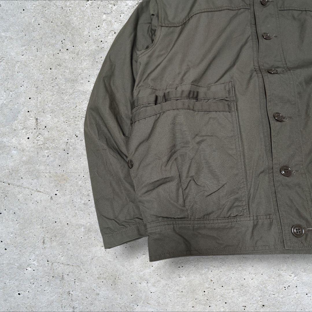 美品✨SASSAFRAS OvergrownHikerJacket ササフラス