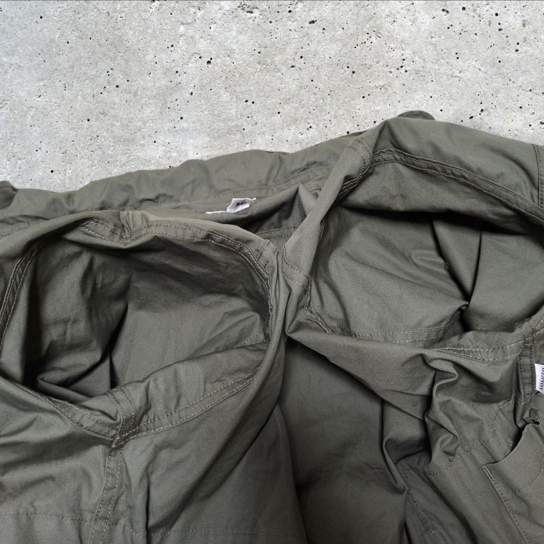 美品✨SASSAFRAS OvergrownHikerJacket ササフラス