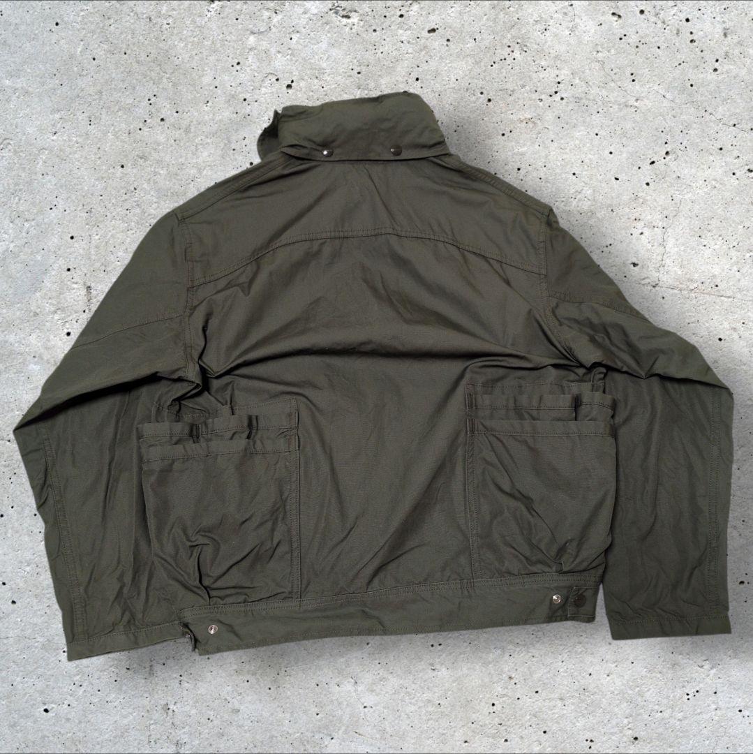 美品✨SASSAFRAS OvergrownHikerJacket ササフラス