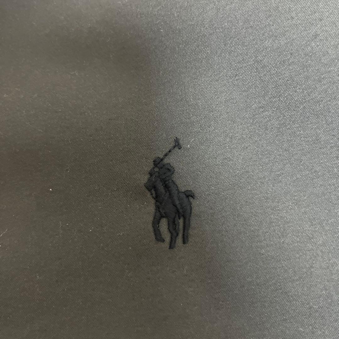 Polo Ralph Lauren ラルフローレン　スイングトップ　ダークグレー