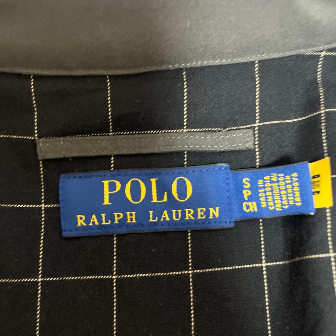 Polo Ralph Lauren ラルフローレン　スイングトップ　ダークグレー
