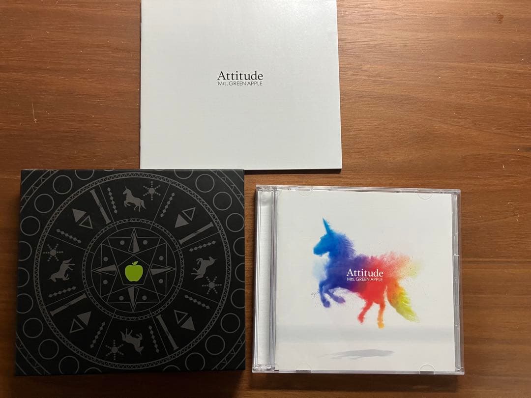 Mrs.GREEN APPLE ミセス 初回限定盤含むCDやTシャツなど