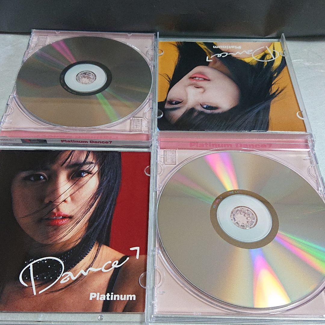 K-POP 韓流  PLATINUM DANCE 【7】(2枚組) CD