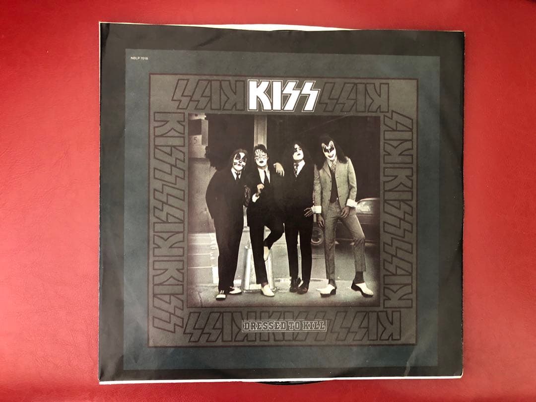 【KISS THE ORIGINALS】地獄の全貌1977 2nd Print