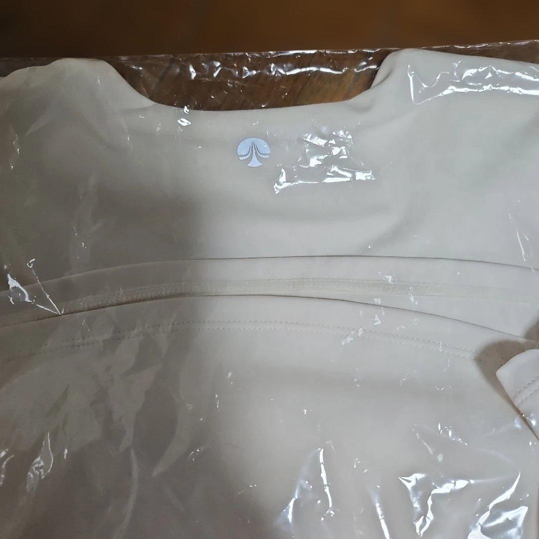 SUKALA サイドギャザーカップ付きTee　ヨガウェア　Sサイズ