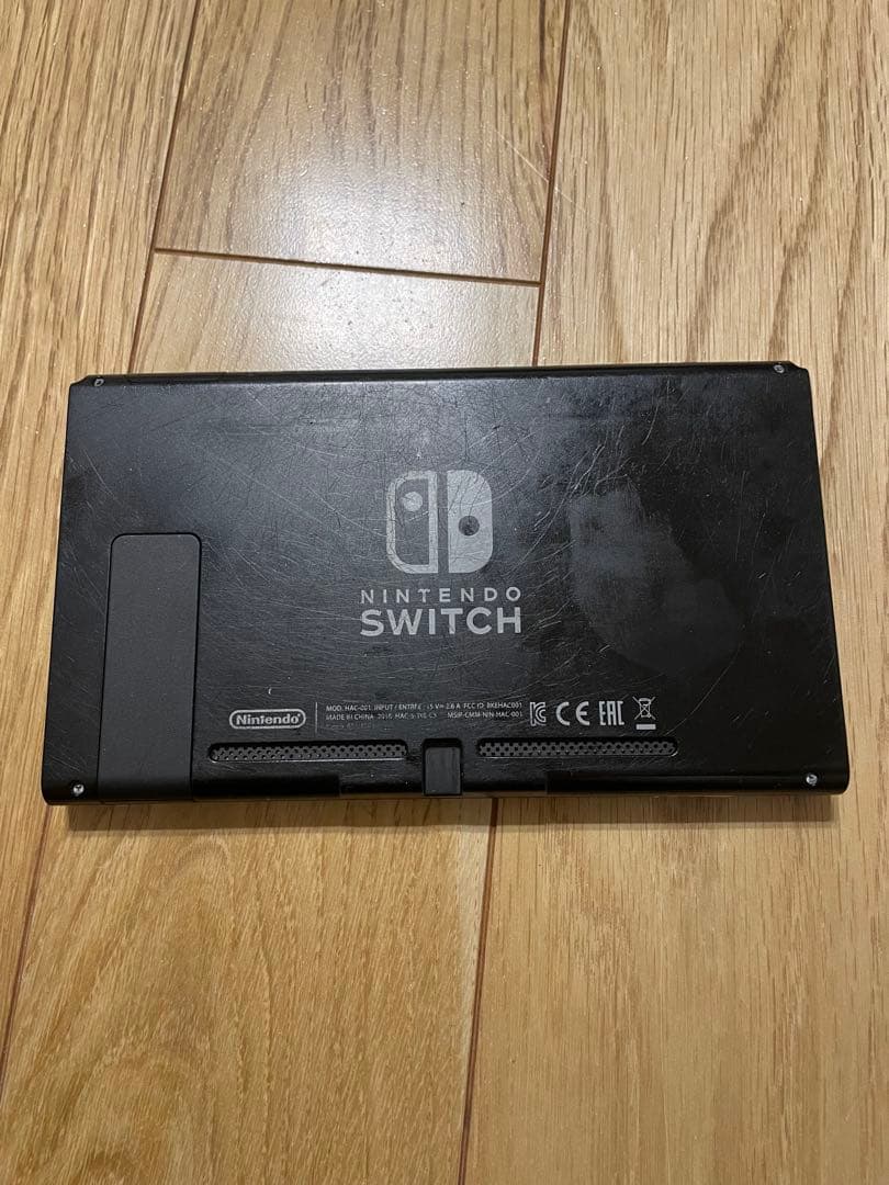 ニンテンドースイッチ本体＋純正プロコン