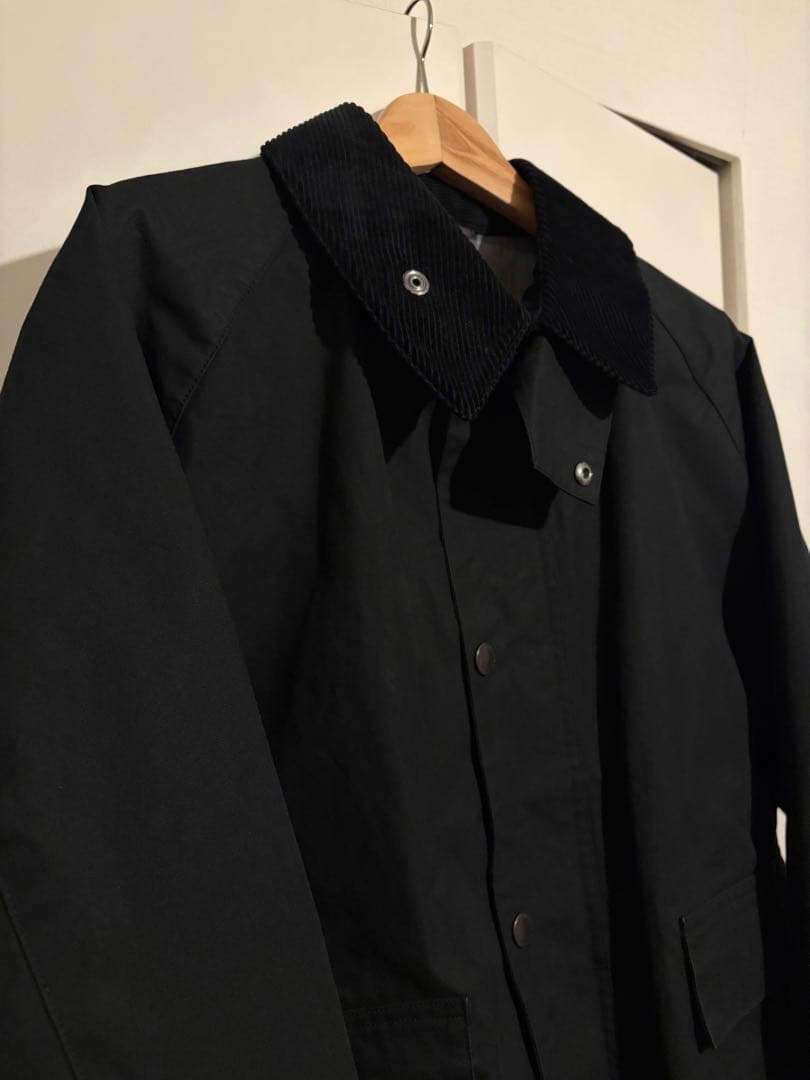 25AW 別注　Barbour マーカウェア TRANSPORT/トランスポート